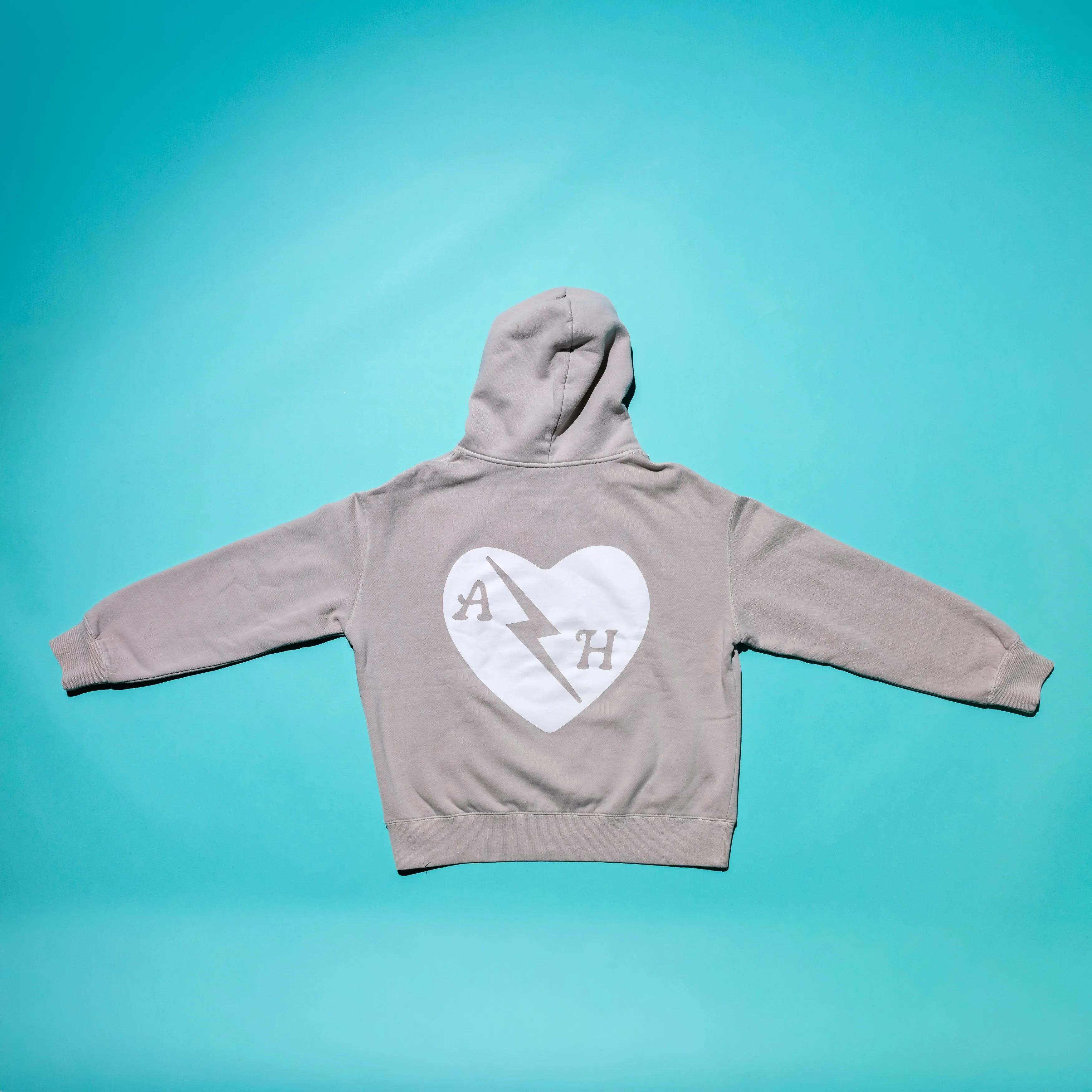 A H Premium Electric Love Hoodie