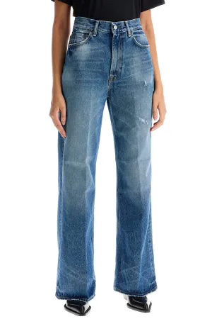 Acne Studios Wide Leg Jeans For 202 (Size - 25)