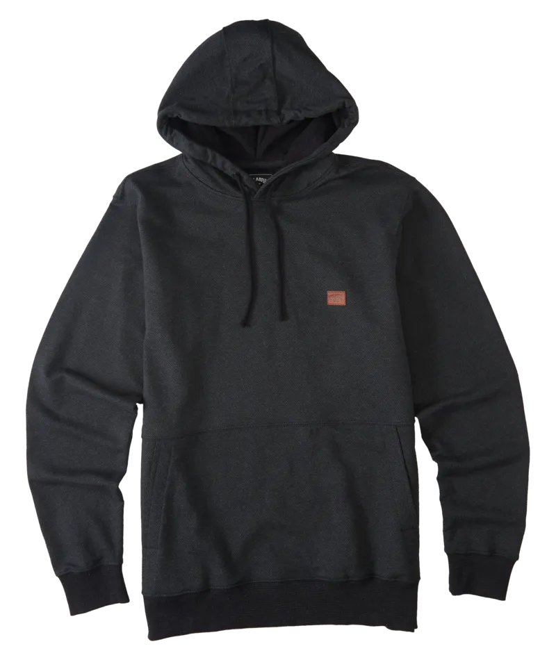 Billabong Hudson Pullover Sweatshirt-Black