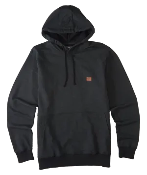 Billabong Hudson Pullover Sweatshirt-Black