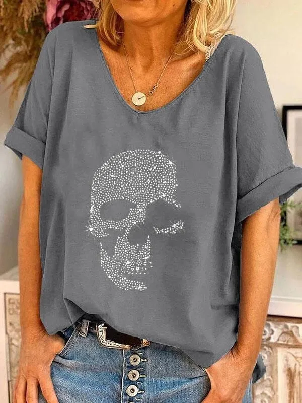 Black T-Shirt with Pocket