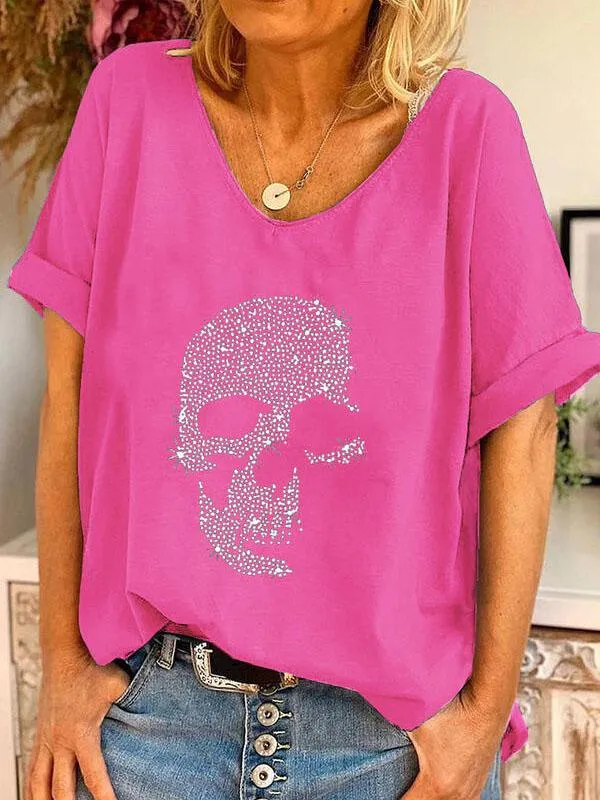Black T-Shirt with Pocket