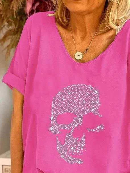 Black T-Shirt with Pocket