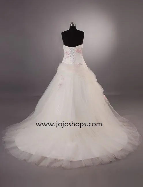 Cherry Blossom Garden Dress