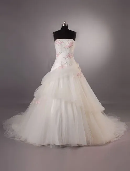 Cherry Blossom Garden Dress