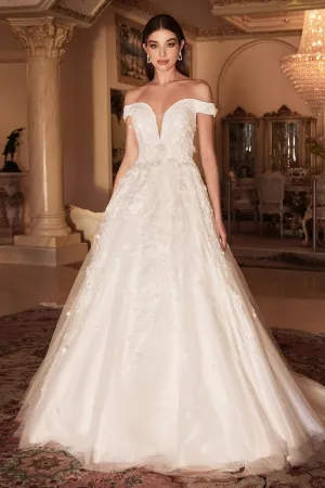 Cinderella Divine A1027W