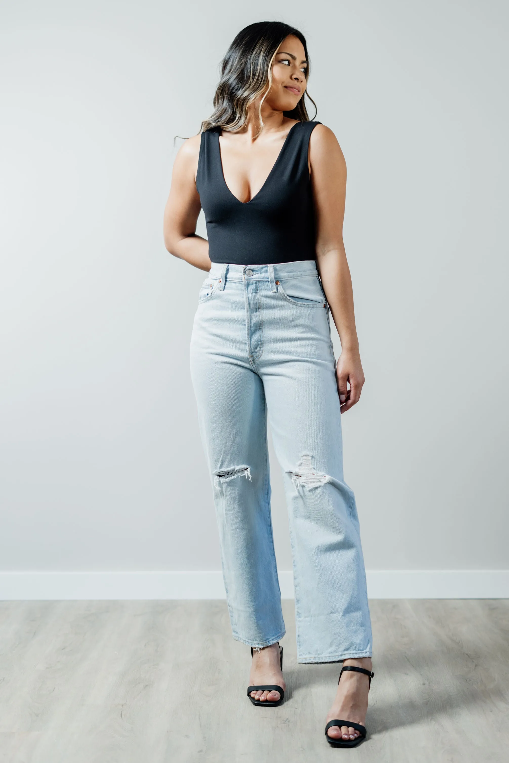CLEARANCE- Jhades Ribcage Straight