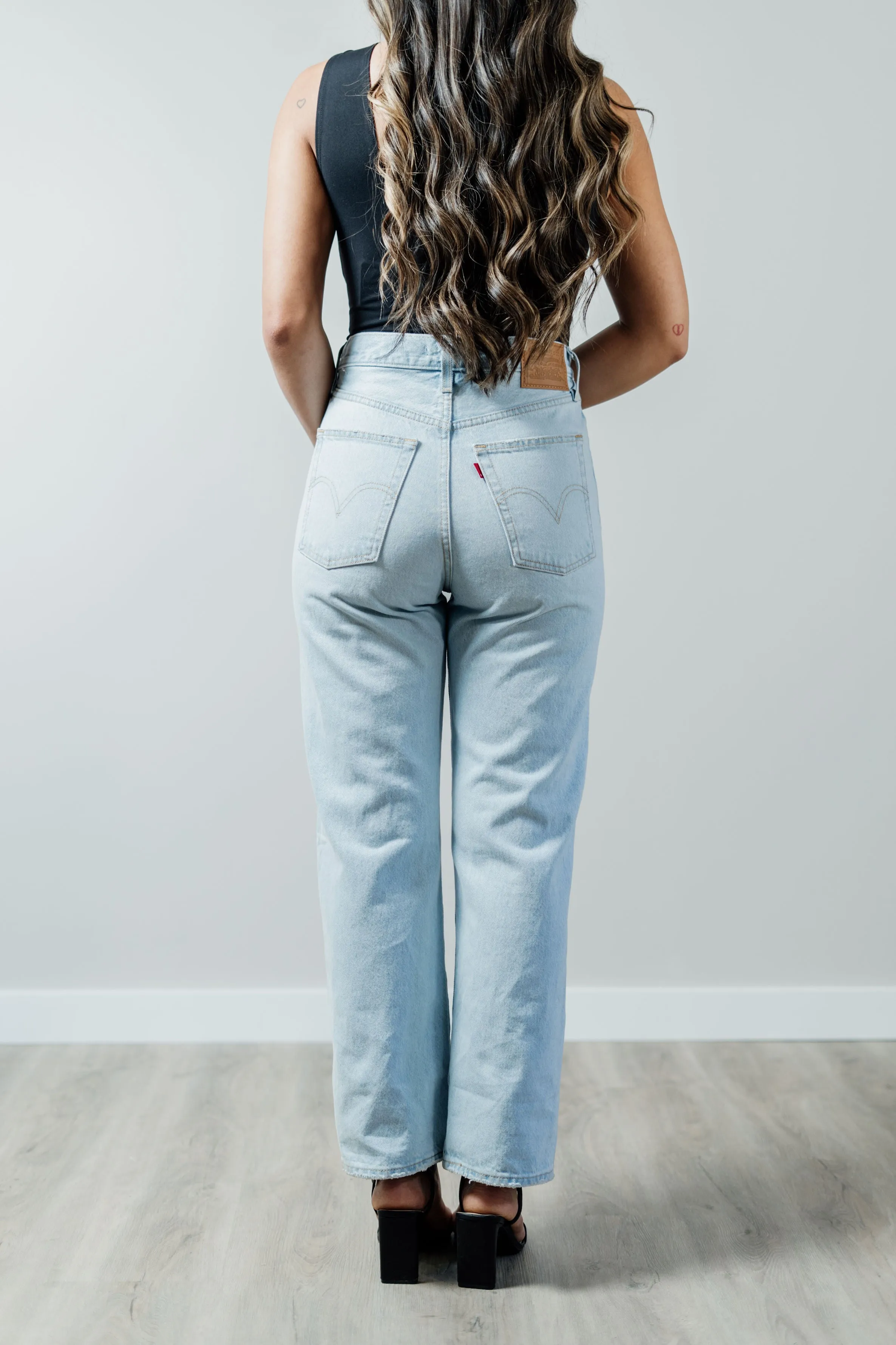 CLEARANCE- Jhades Ribcage Straight
