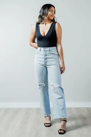 CLEARANCE- Jhades Ribcage Straight