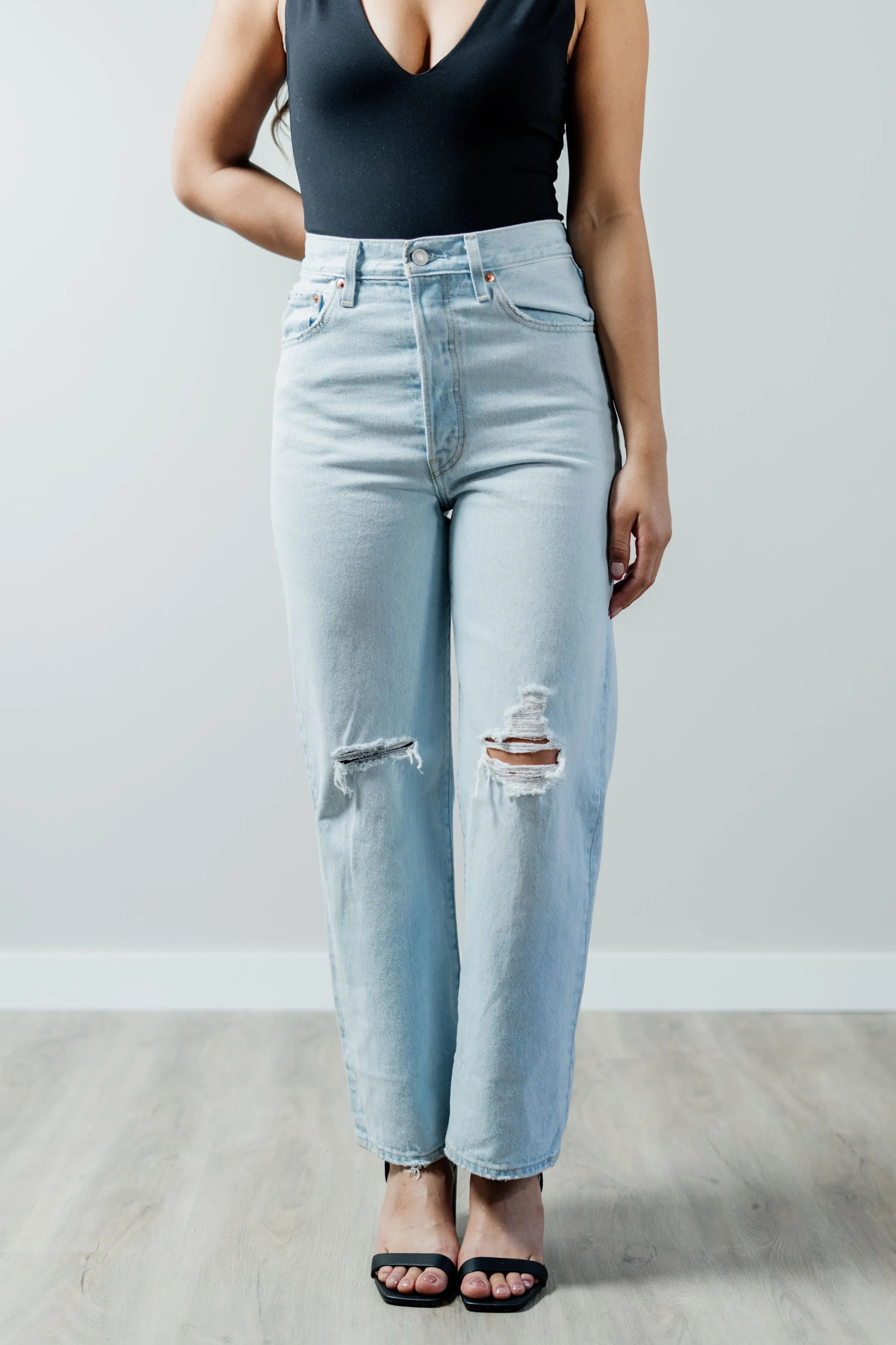 CLEARANCE- Jhades Ribcage Straight