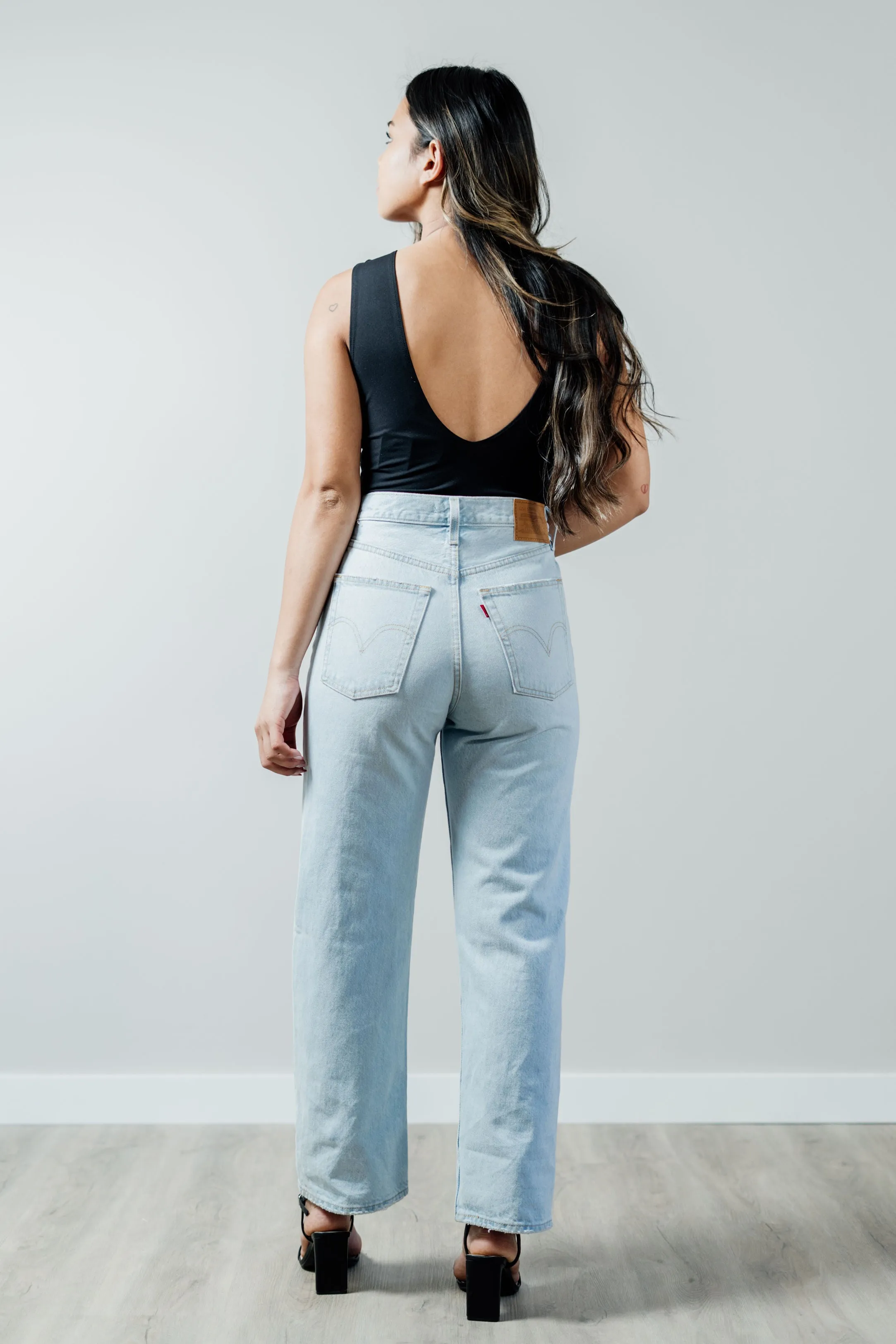 CLEARANCE- Jhades Ribcage Straight