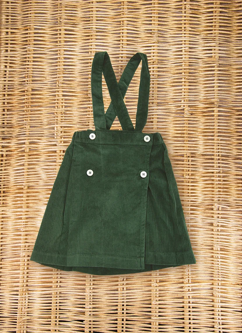 Corduroy Skilt