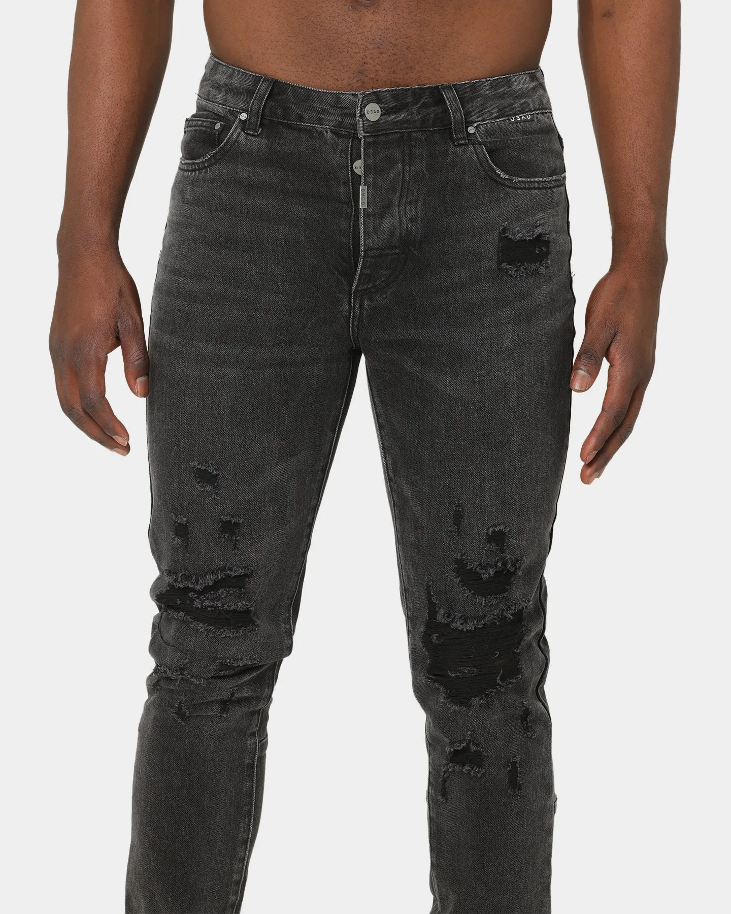Dead Studios Venom Jeans Washed Black