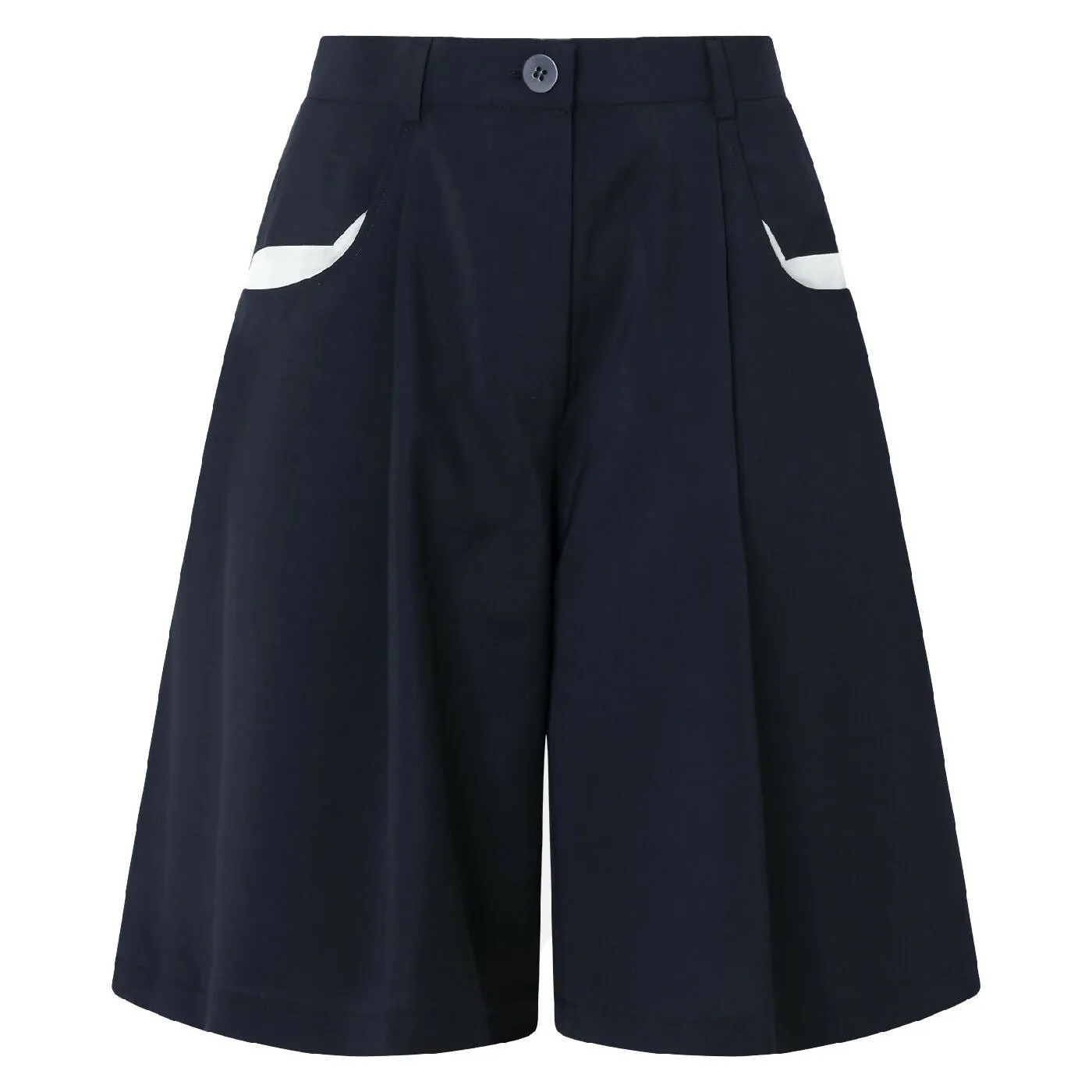 Deep Navy Shorts
