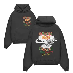 Dookie 30th Explosion Hoodie