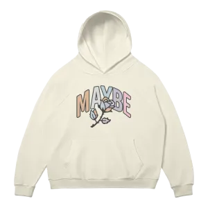 Fall Rose Hoodie