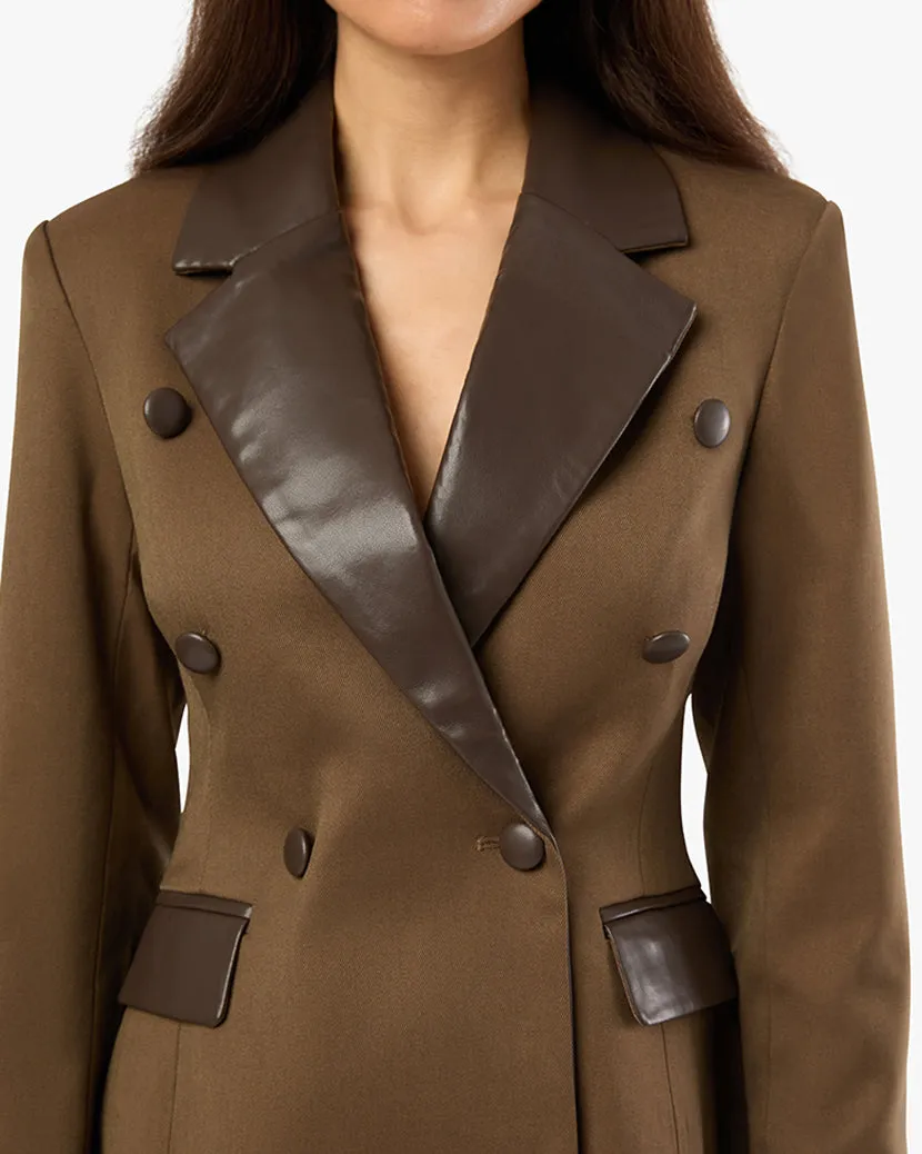 Fitted Blazer