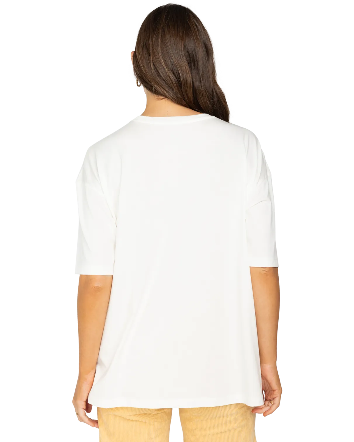 Golden Child T-Shirt in Salt Crystal