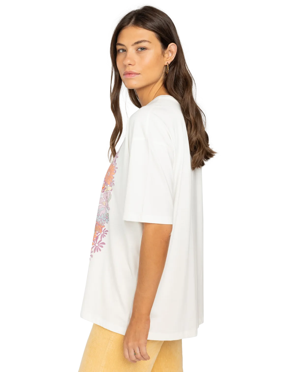 Golden Child T-Shirt in Salt Crystal