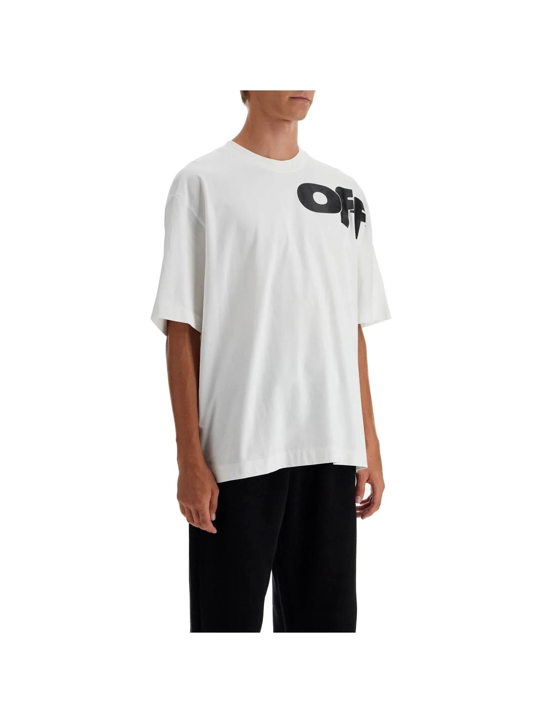 Logo Graphic Organic Cotton T-Shirt