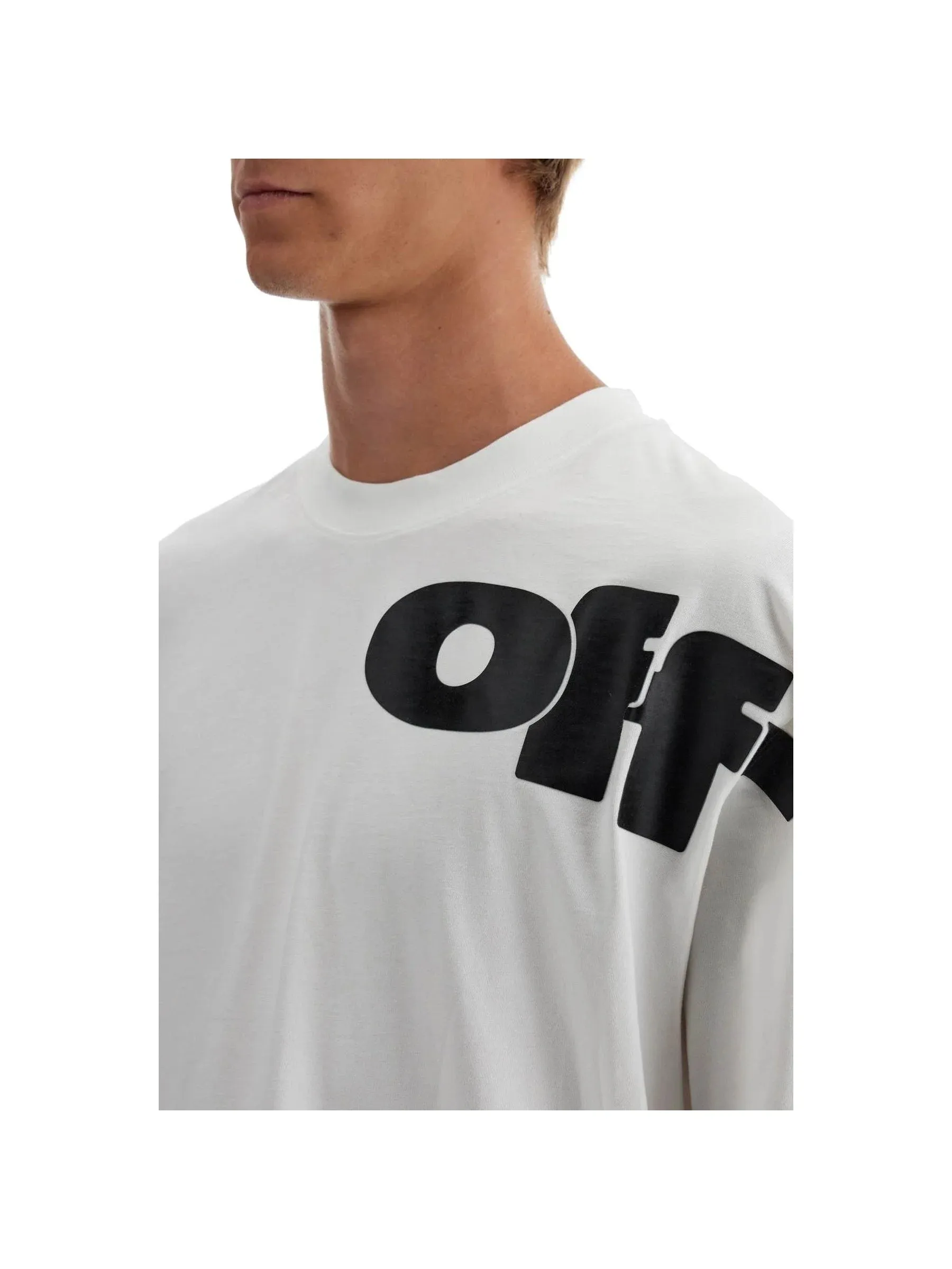 Logo Graphic Organic Cotton T-Shirt