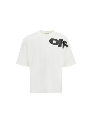 Logo Graphic Organic Cotton T-Shirt