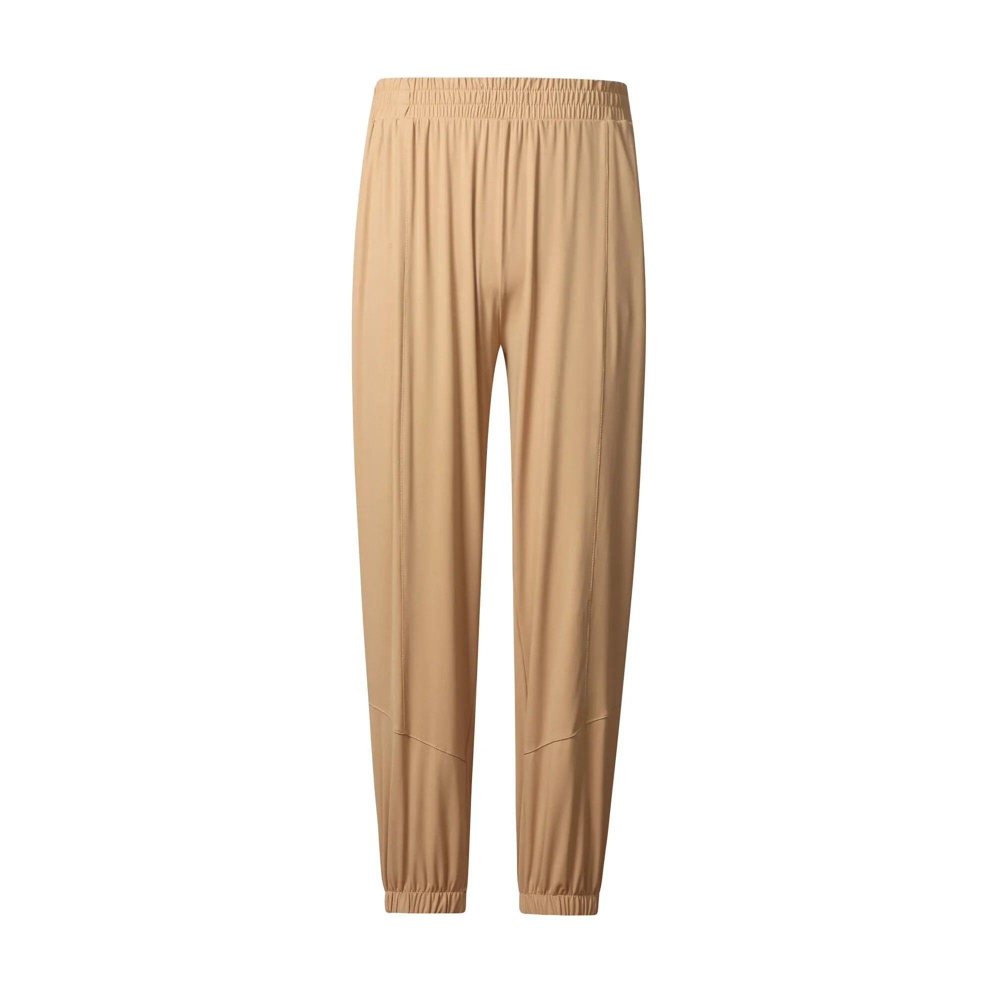 Long Sun Protection Leggings Drawstring Thin Loose