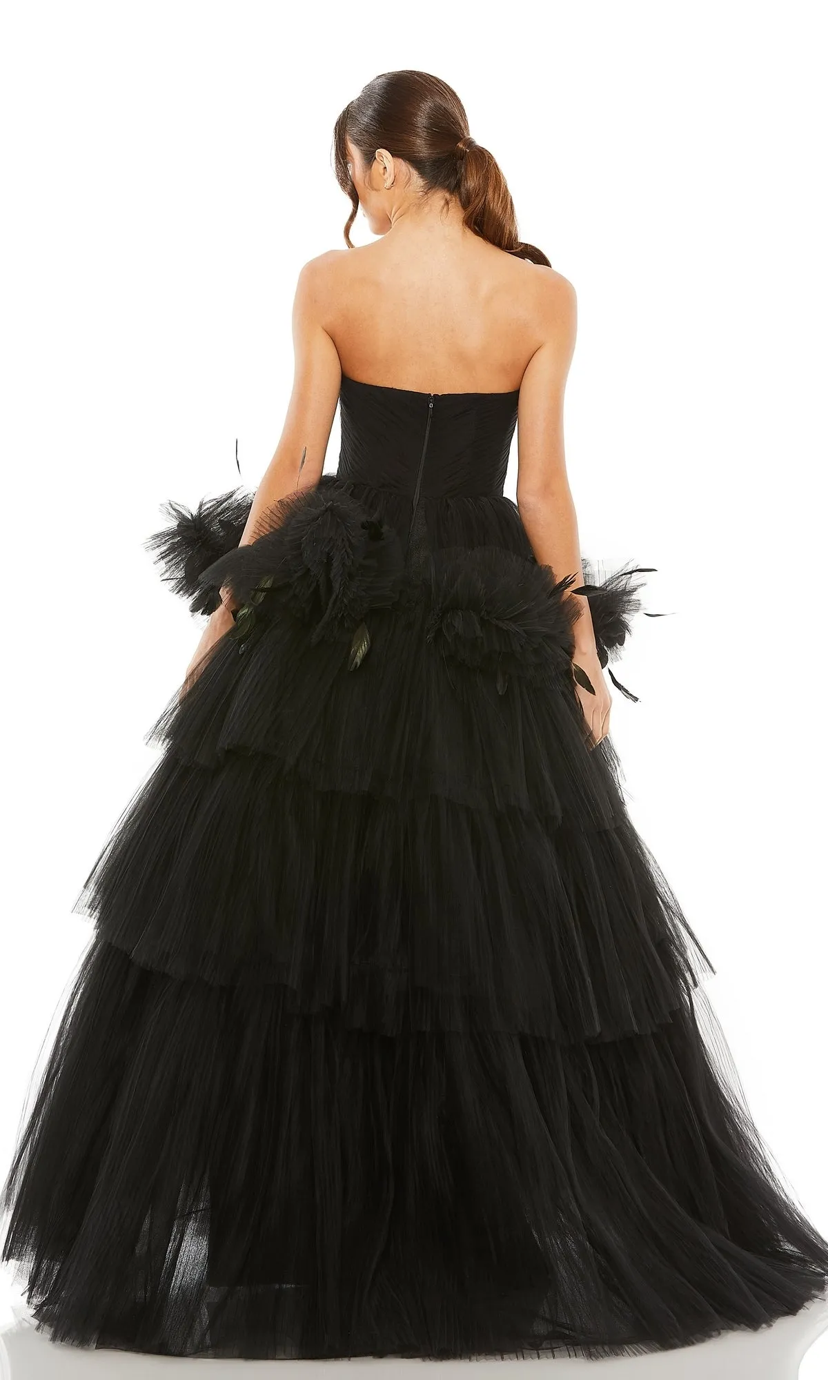 Mac Duggal Long Formal Dress 20572
