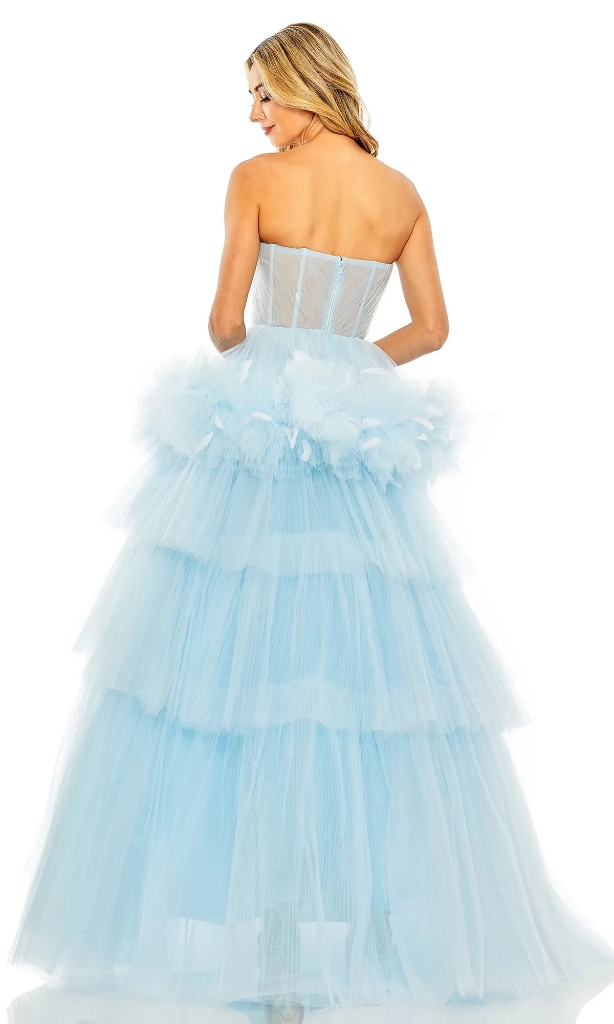 Mac Duggal Long Formal Dress 20572