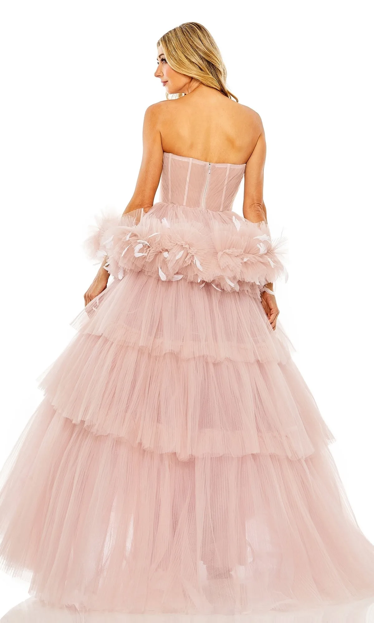 Mac Duggal Long Formal Dress 20572