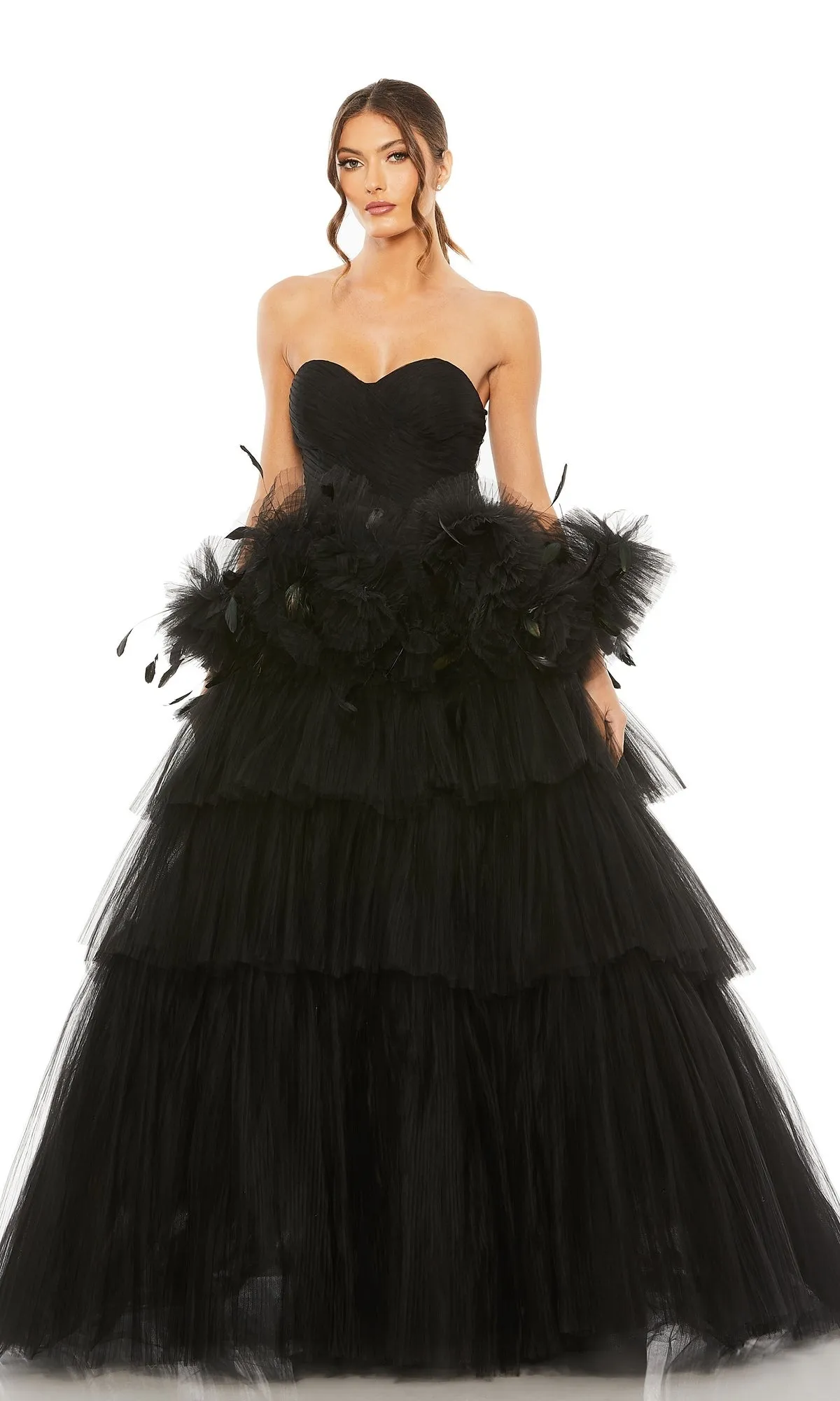 Mac Duggal Long Formal Dress 20572