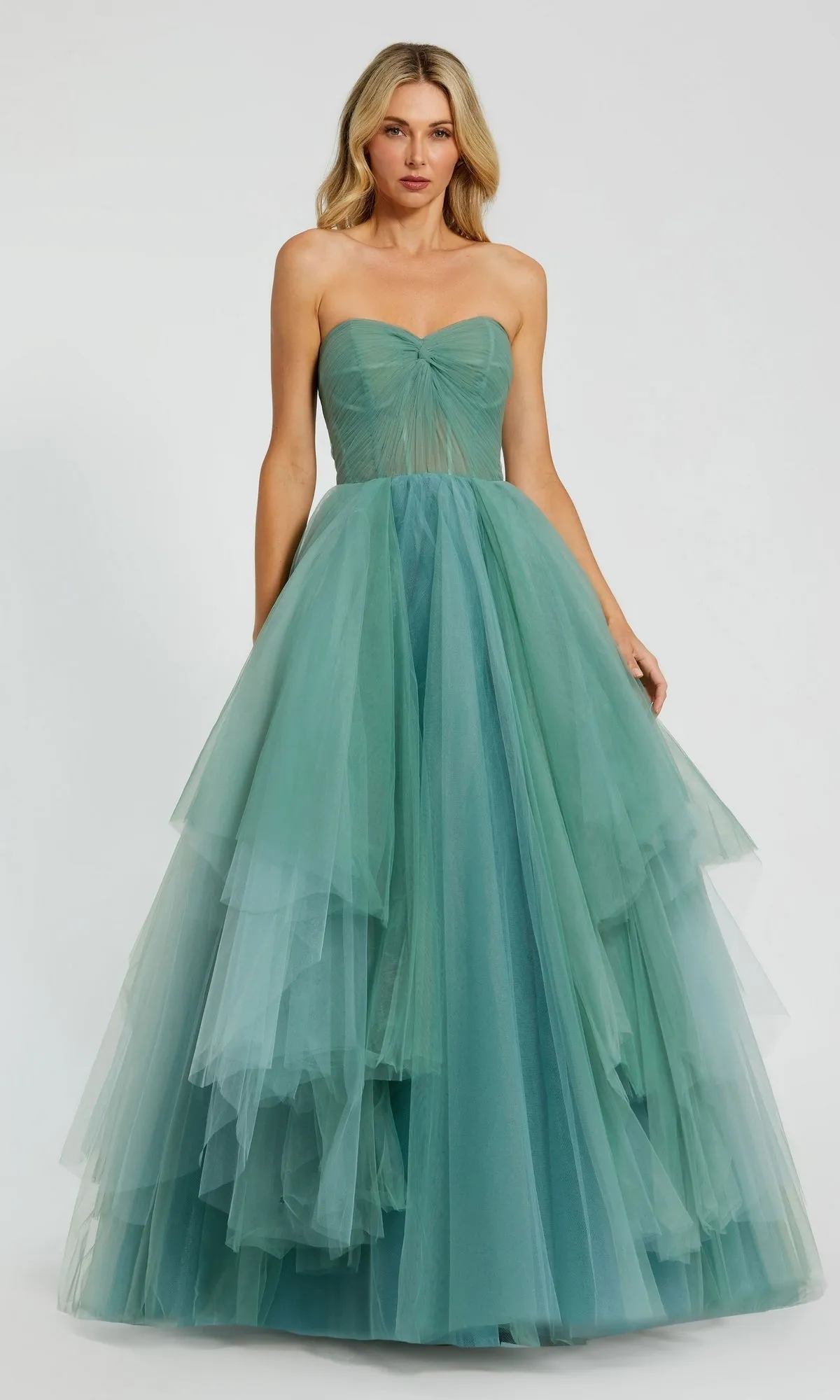 Mac Duggal Long Formal Dress 20772