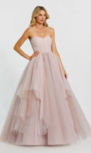 Mac Duggal Long Formal Dress 20772