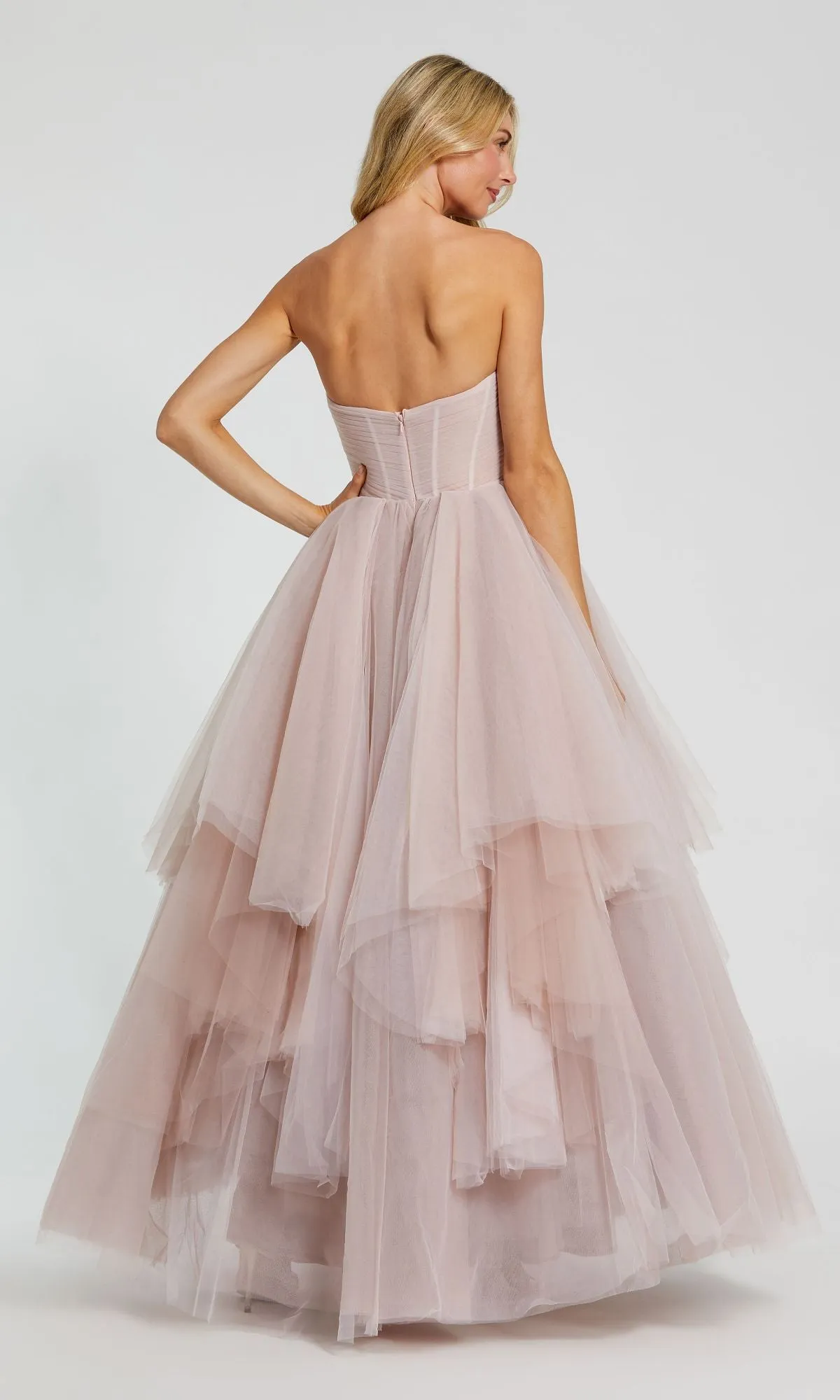 Mac Duggal Long Formal Dress 20772