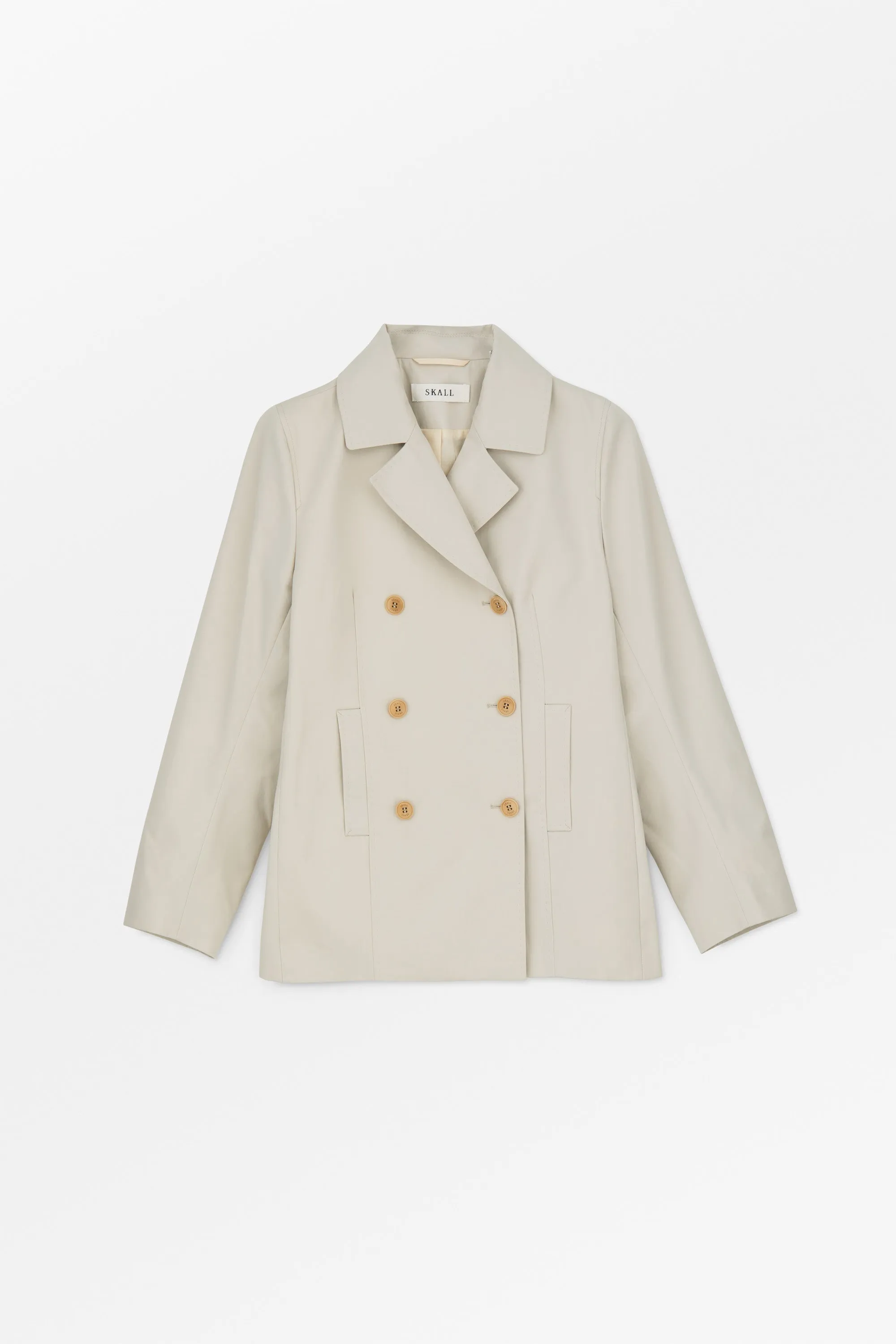 Madison blazer - Misty grey