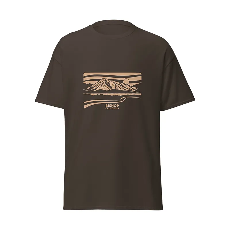 Mt. Tom Sunset T-Shirt