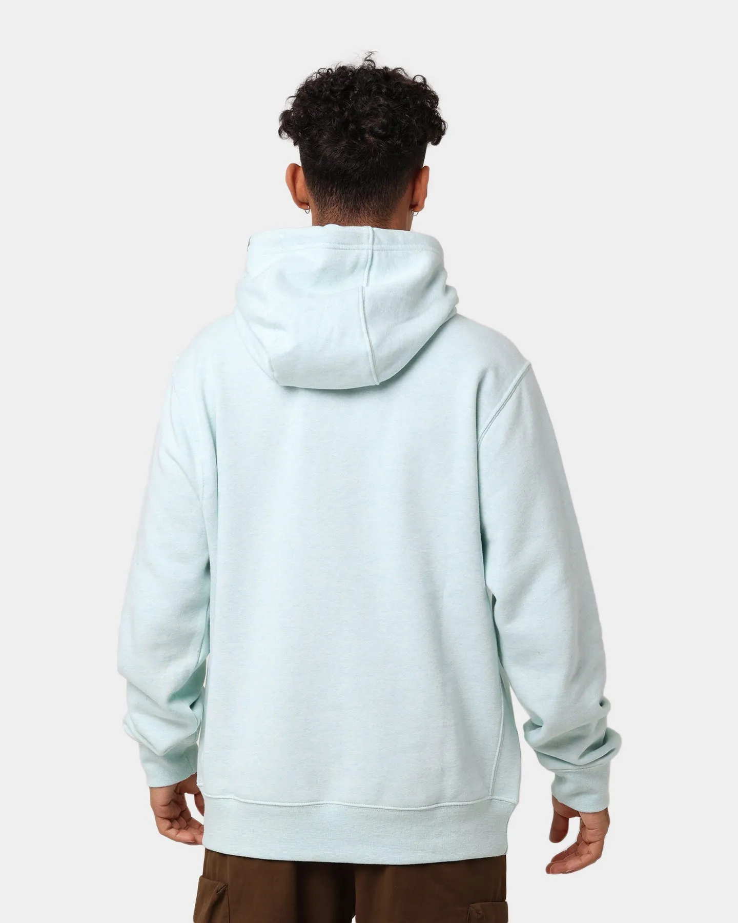 Nike Sportswear Revival Fleece Pullover Hoodie Mint Foam