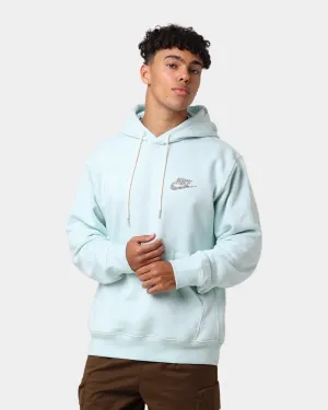 Nike Sportswear Revival Fleece Pullover Hoodie Mint Foam