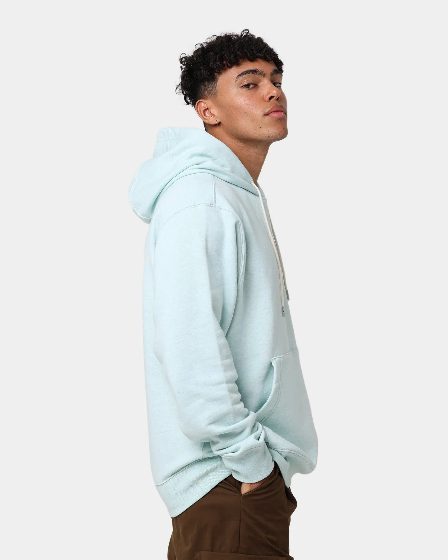 Nike Sportswear Revival Fleece Pullover Hoodie Mint Foam