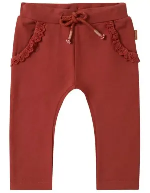 Noppies Leggings - Viamao Clay