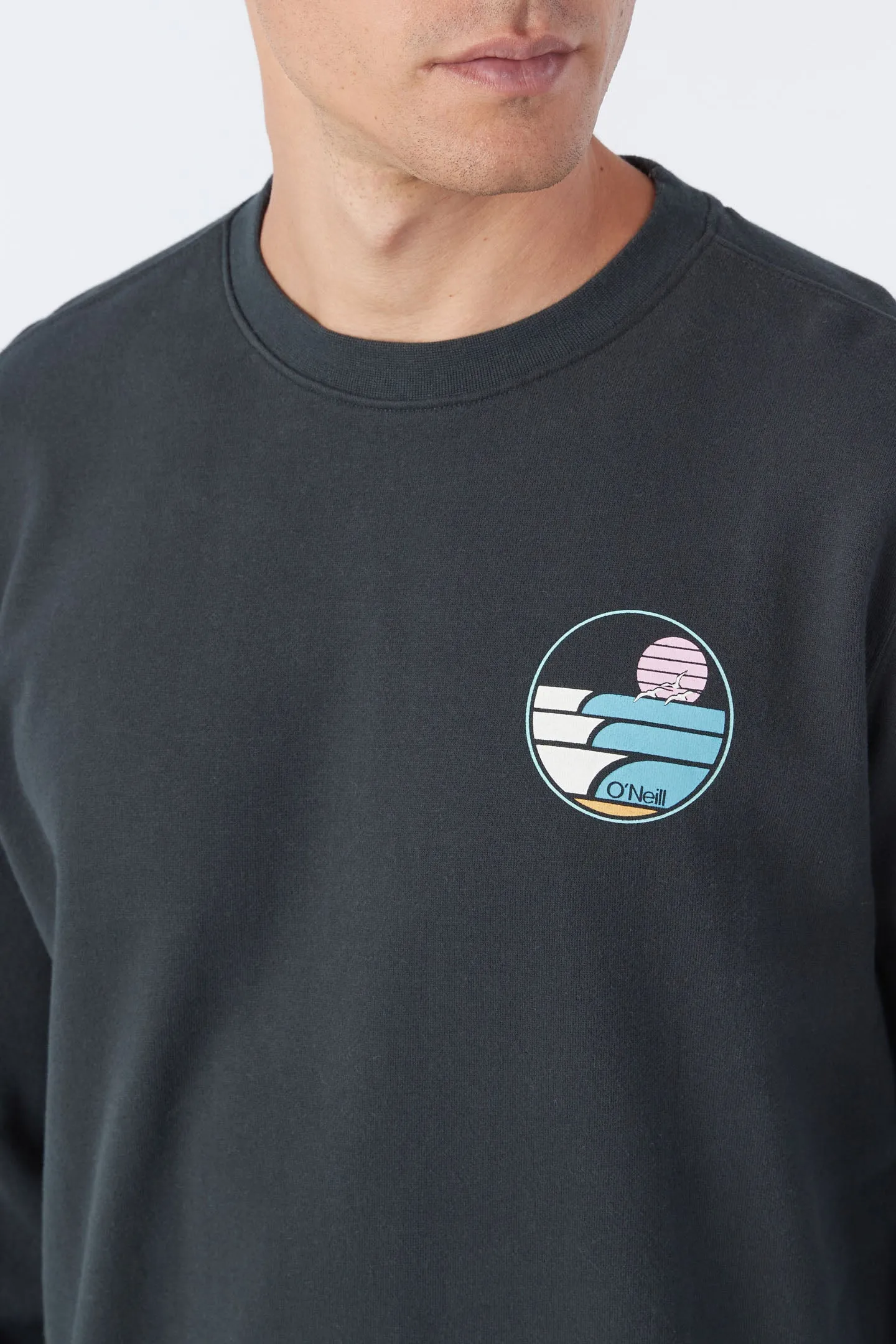 ORIGINALS CREW FLEECE