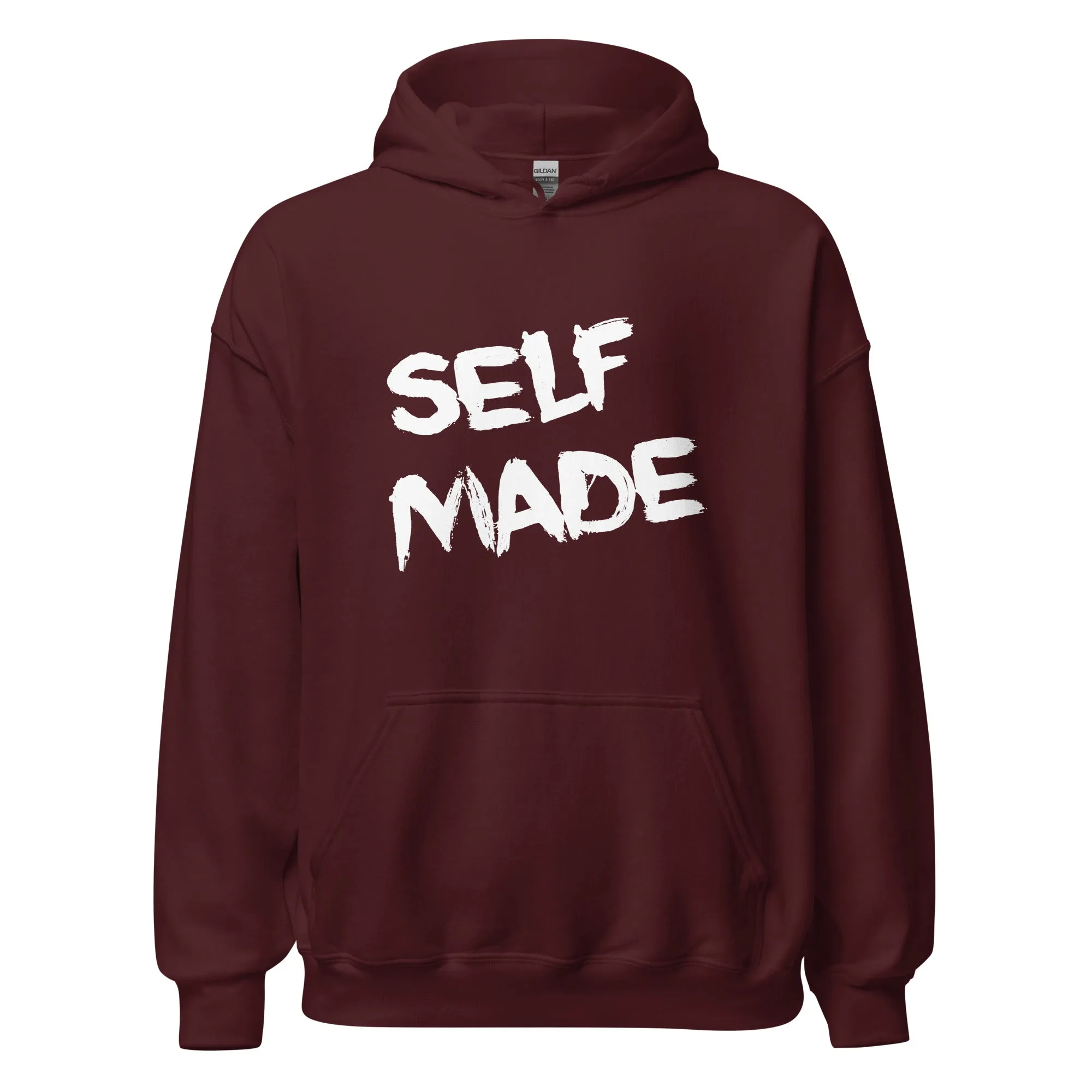 Self Determination Hoodie