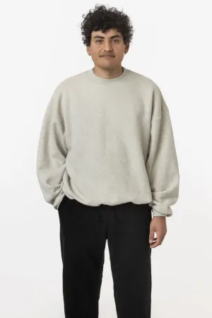 SF1047 - 12oz. Fleece Wide Crew