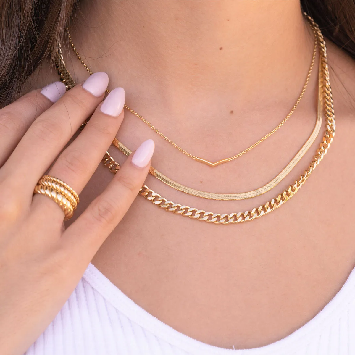 The Kaia - Gold