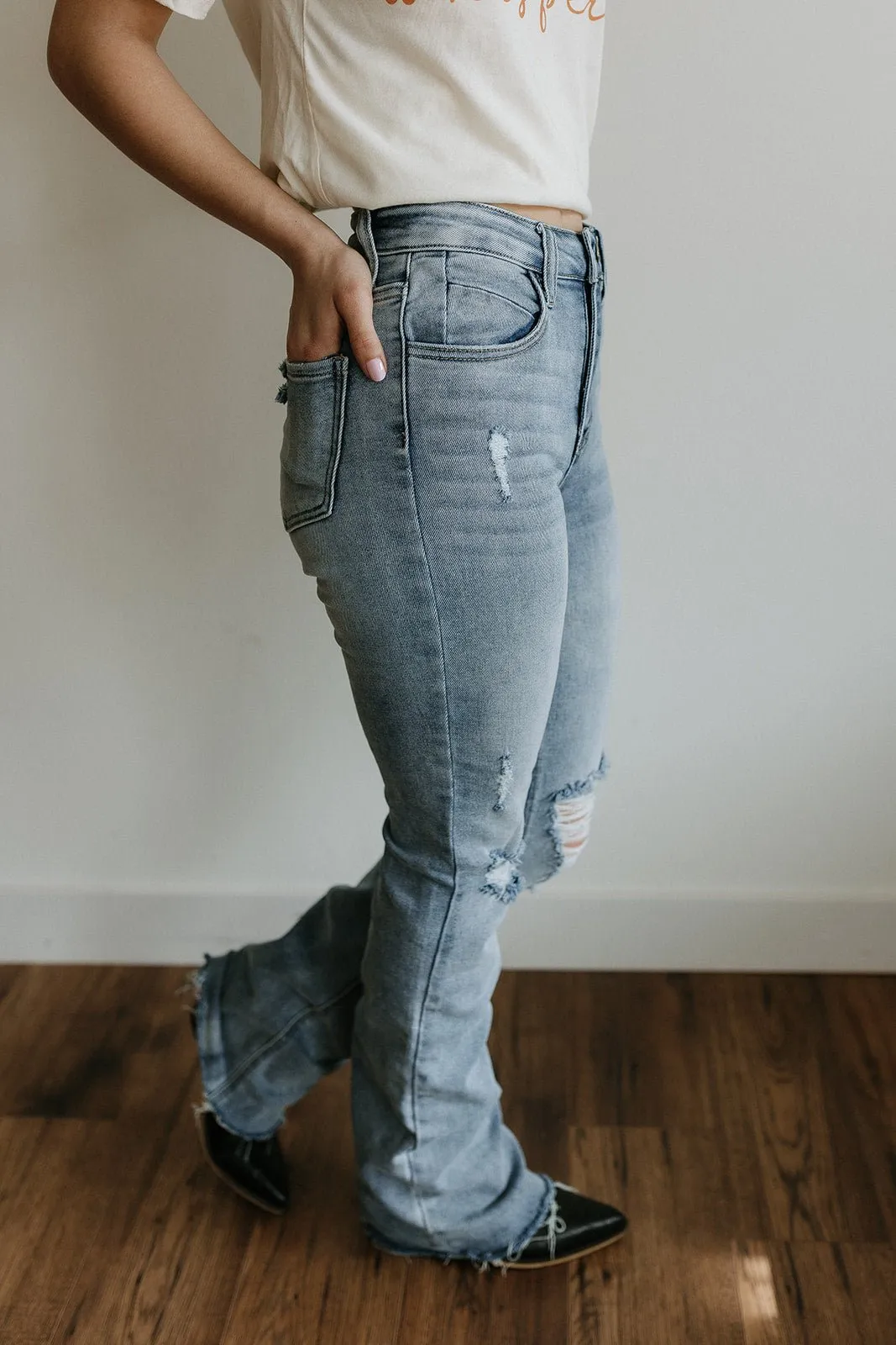 The Presley Jean