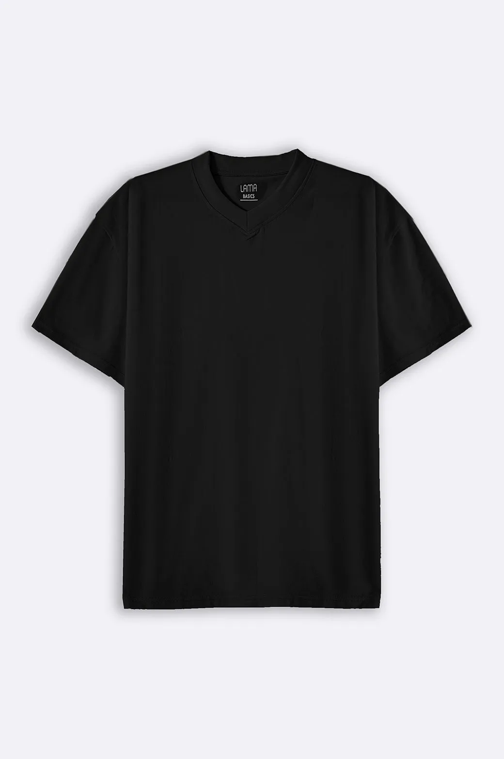 V-NECK TEE