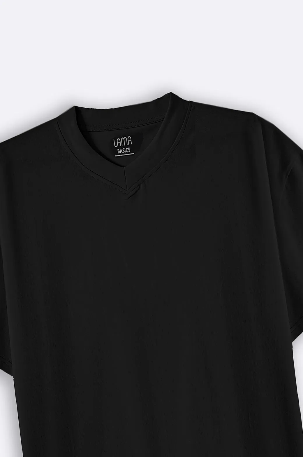 V-NECK TEE