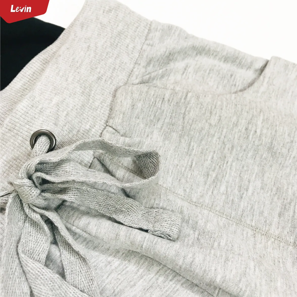 Women's Capri  Length Sweatpants Cropped Jogger Pant