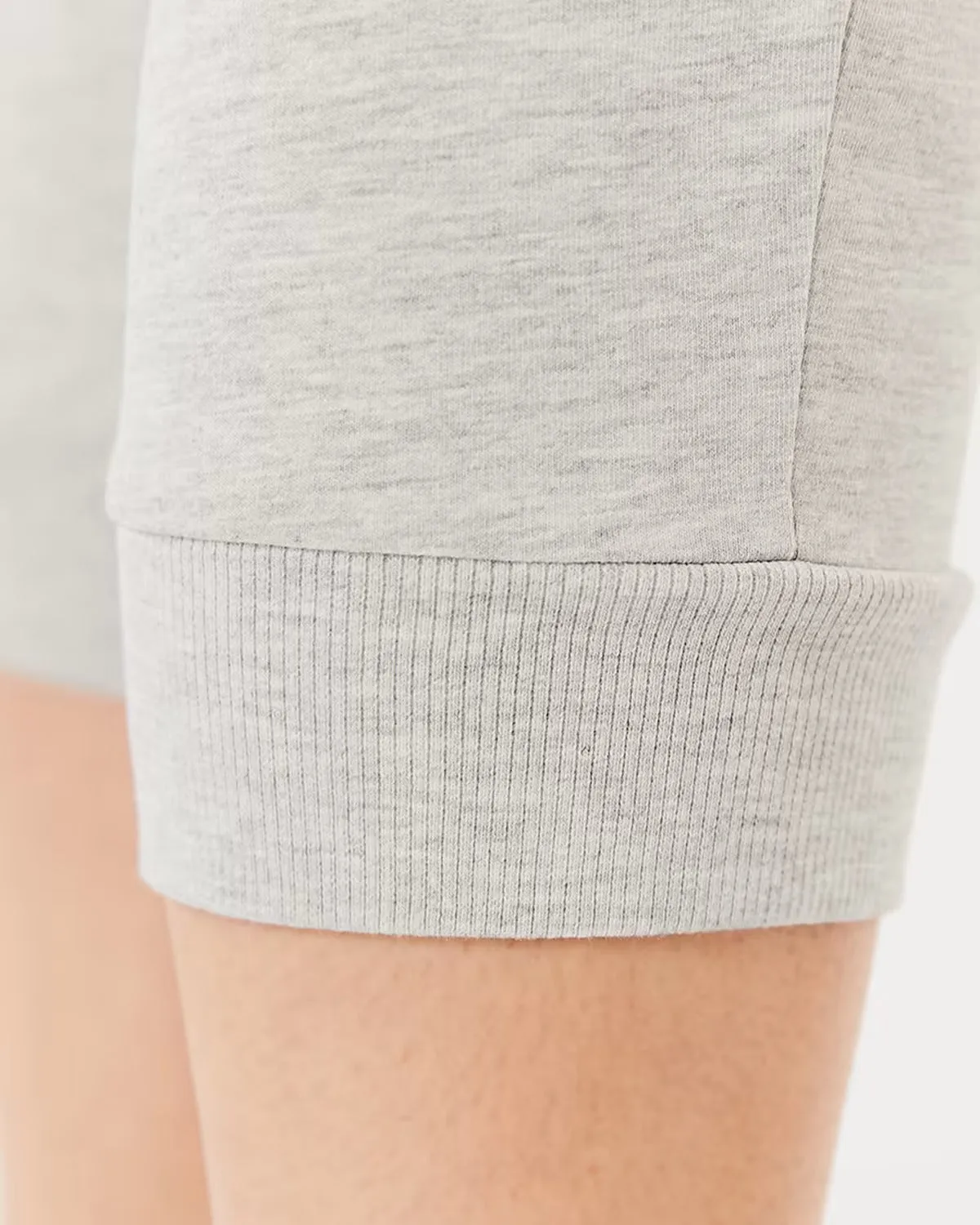 Women's Capri  Length Sweatpants Cropped Jogger Pant